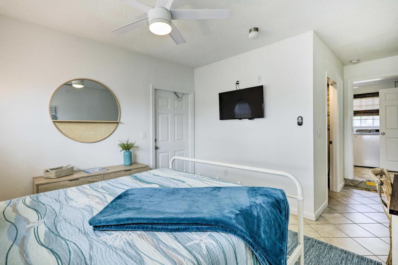 Merritt Island Home Fire Pit And Canal Access! Экстерьер фото